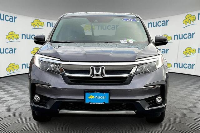 2021 honda pilot ex-l