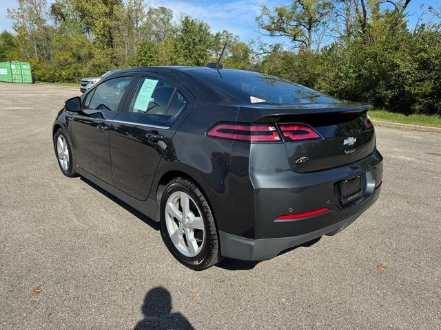 2015 chevrolet volt base