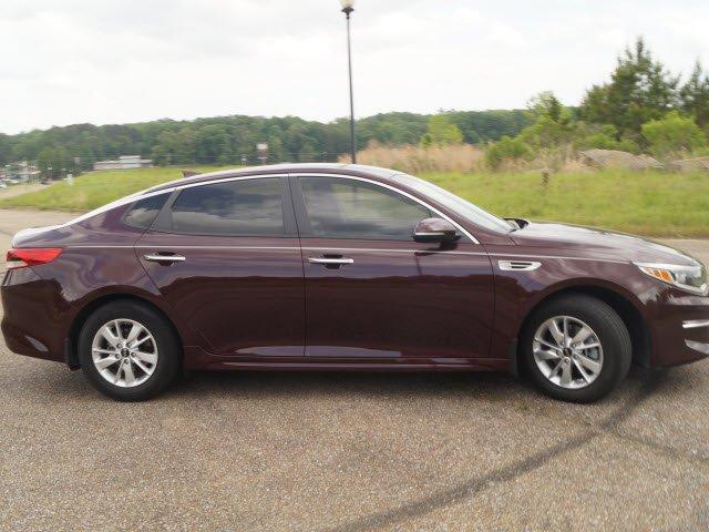 used 2018 kia optima lx columbus, ms 39705 for sale in columbus, mississippi