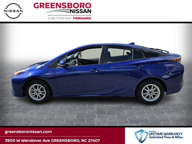 2017 toyota prius two
