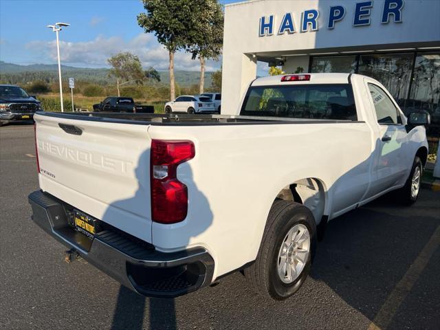 2021 chevrolet silverado 1500 wt