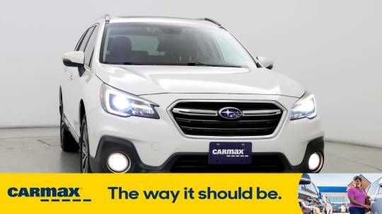 2019 Subaru Outback
