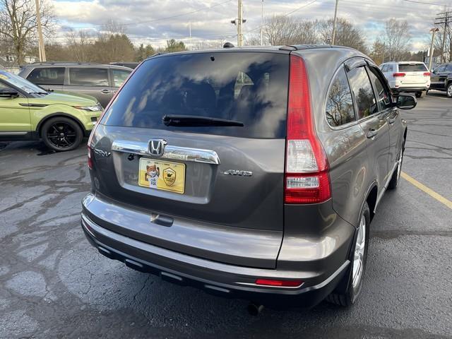 2010 honda cr-v ex