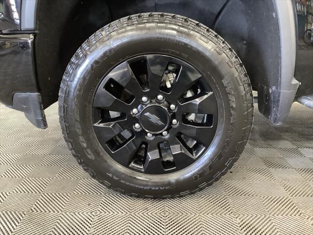 2023 chevrolet silverado 2500 custom