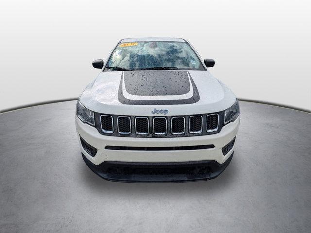 2020 jeep compass sport