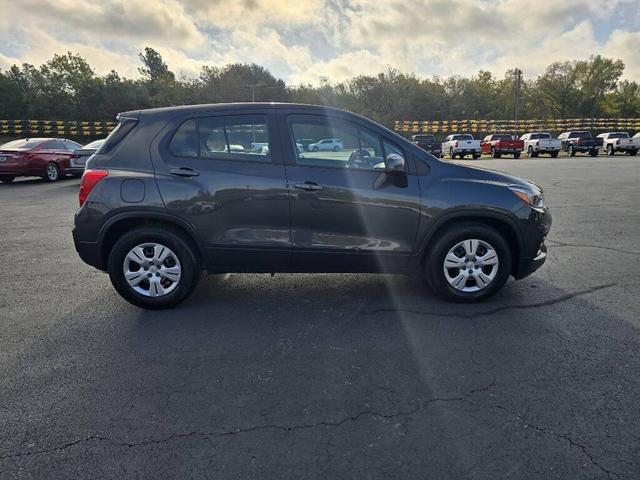 2019 chevrolet trax ls