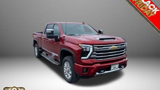 2024 Chevrolet Silverado 2500hd
