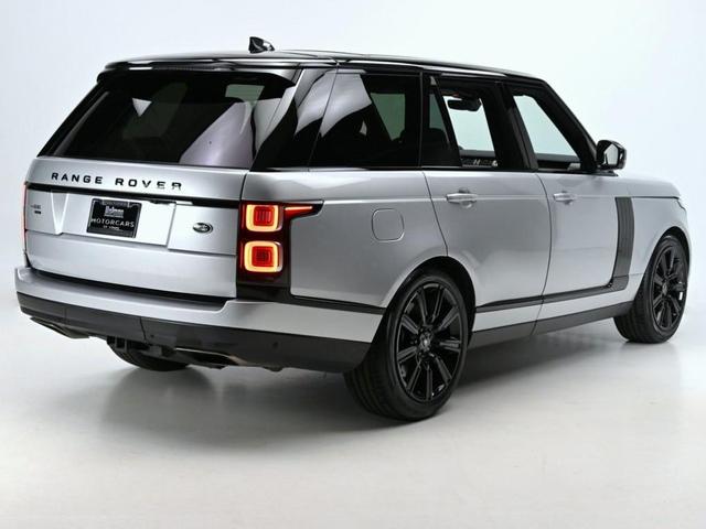2021 land rover range rover hse westminster