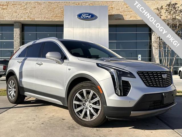 2019 cadillac xt4 premium luxury