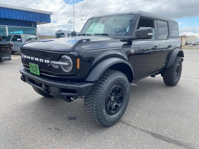 2024 ford bronco wildtrak