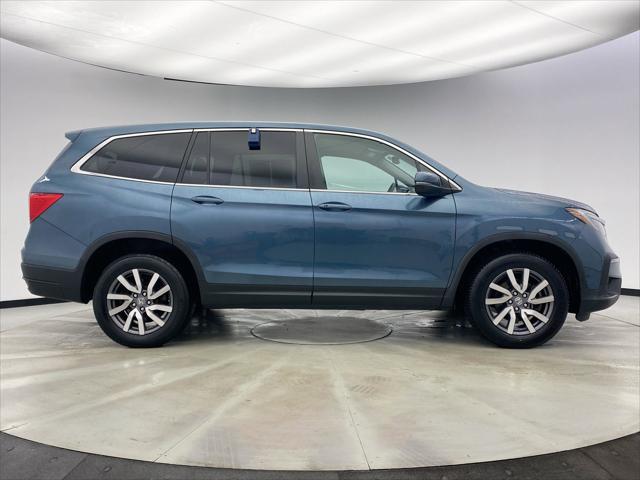 2020 honda pilot awd ex