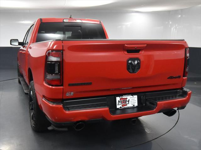 2020 ram 1500 big horn/lone star