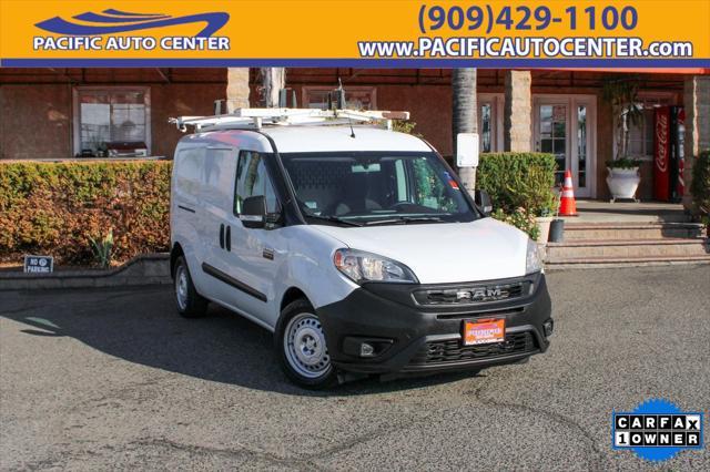 2020 ram promaster city tradesman