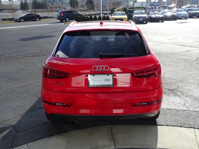 certified 2018 audi q3 2.0t premium vienna, va 22182 for sale in vienna, virginia