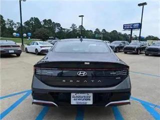 2024 Hyundai Sonata sel
