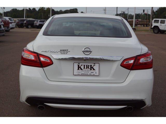 used 2016 nissan altima 2.5 sl sedan grenada, ms 38901 for sale in dubard, mississippi