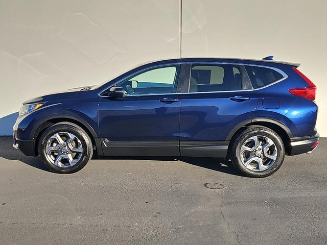 2019 honda cr-v ex-l