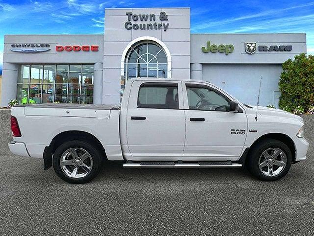 2014 ram 1500 tradesman/express