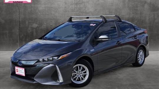 2022 toyota prius prime xle