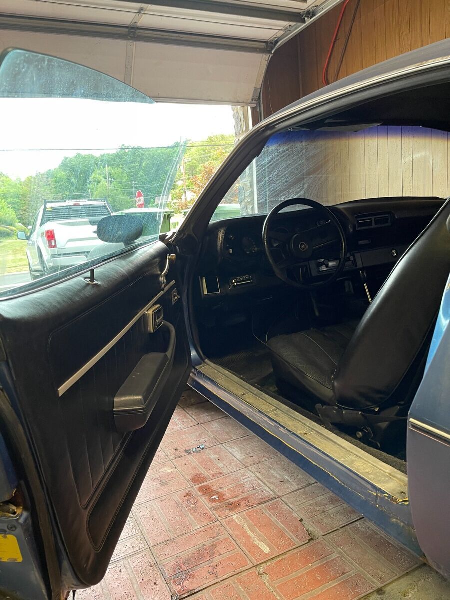 great summer project car garage kept for 20+ years