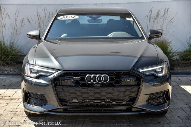 2024 audi a6 45 premium plus