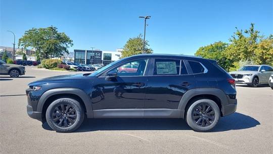 2025 Mazda CX-50