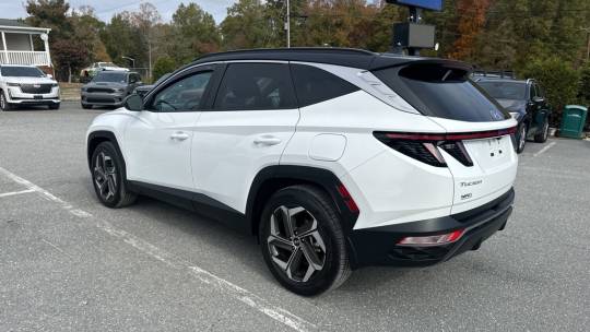 2023 Hyundai Tucson
