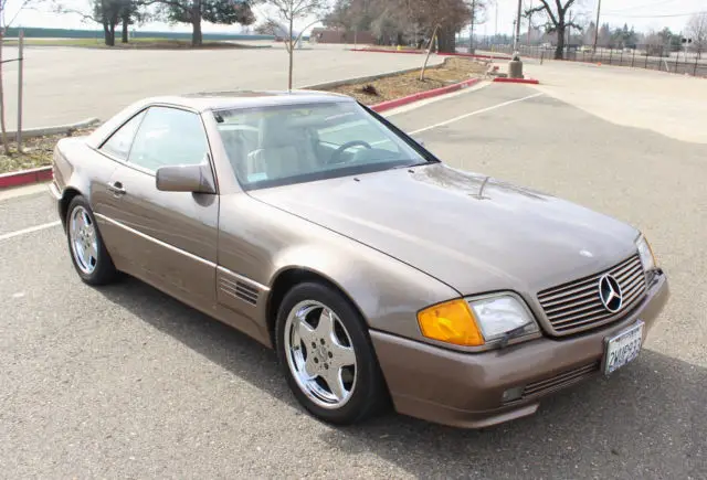 500sl low miles hardtop convertible clean title amg sl500 sl55 sl63 luxury v8