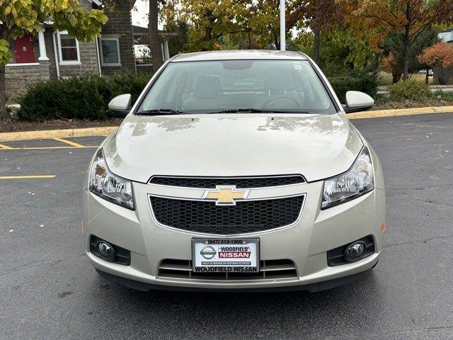 2014 chevrolet cruze ltz