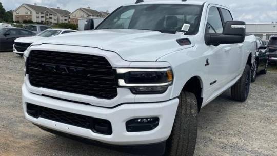 2024 RAM 2500 big horn