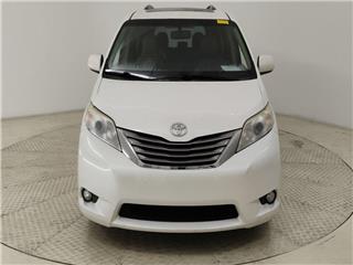 2015 Toyota Sienna xle 7-passenger auto access seat