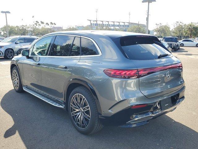 2024 mercedes-benz eqs 450+ base