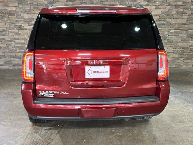2018 gmc yukon xl sle