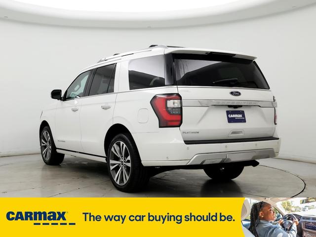 2020 ford expedition platinum