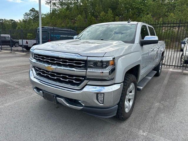 2018 chevrolet silverado 1500 ltz in little rock, arkansas