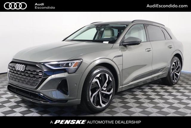 2024 audi q8 e-tron premium plus