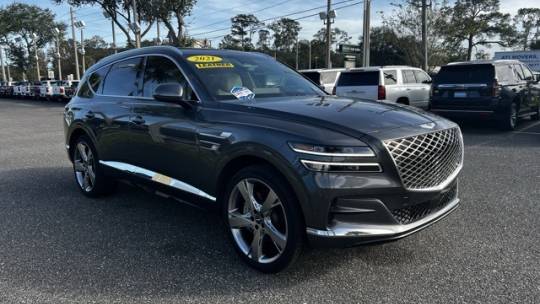 2021 Genesis GV80