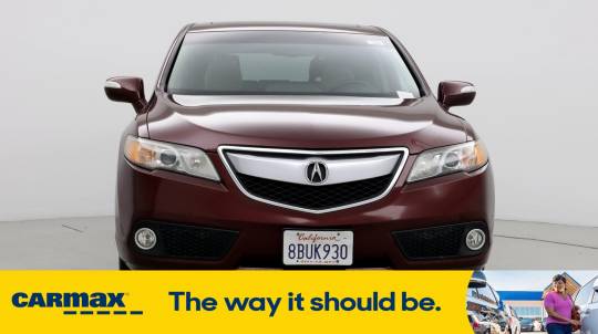 2014 Acura RDX