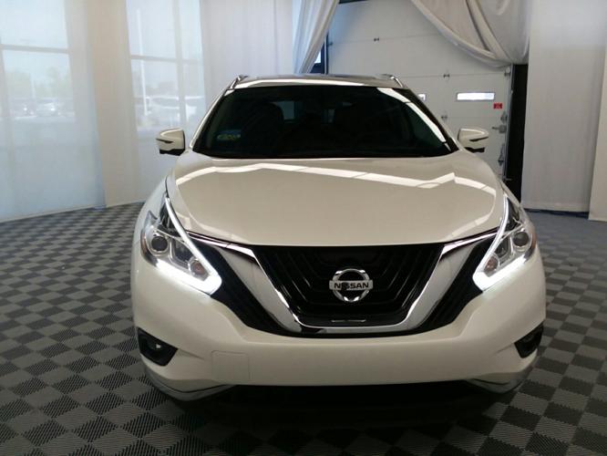 certified 2016 nissan murano platinum greensboro, nc 27407 for sale in greensboro, north carolina