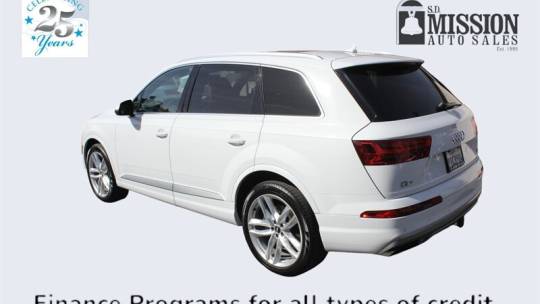 2018 Audi Q7