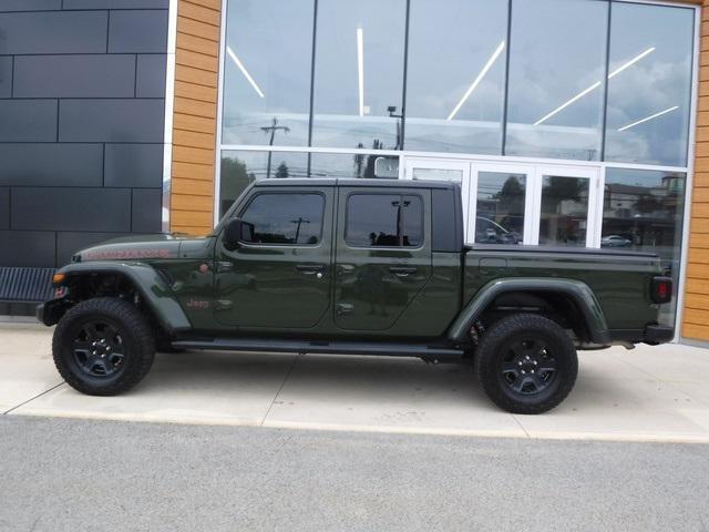 2022 jeep gladiator mojave 4x4