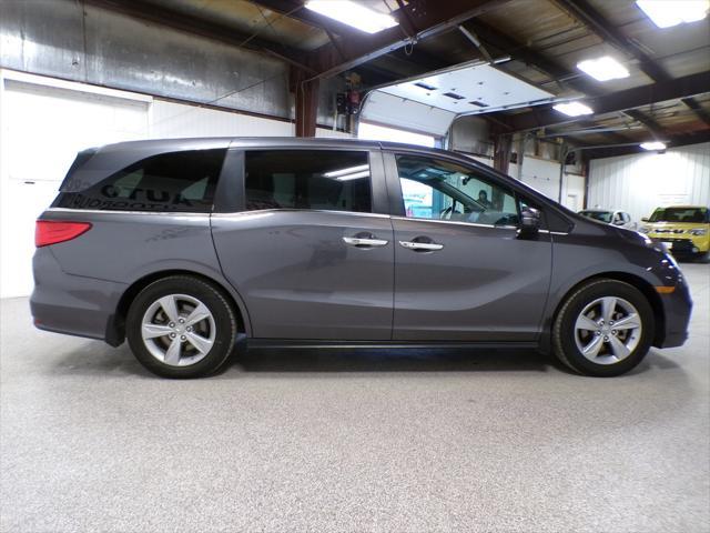 2019 honda odyssey ex-l w/navigation/res
