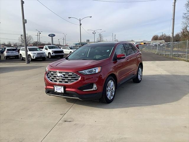 2020 ford edge titanium