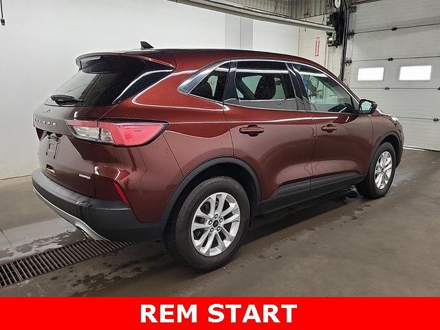 2021 ford escape se