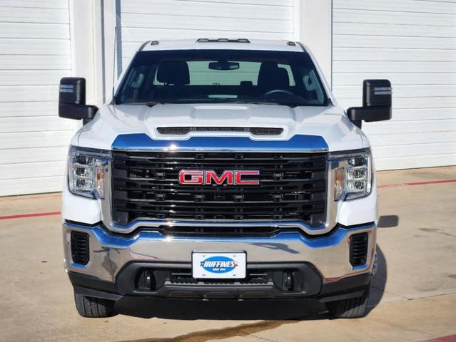 2020 gmc sierra 3500 base