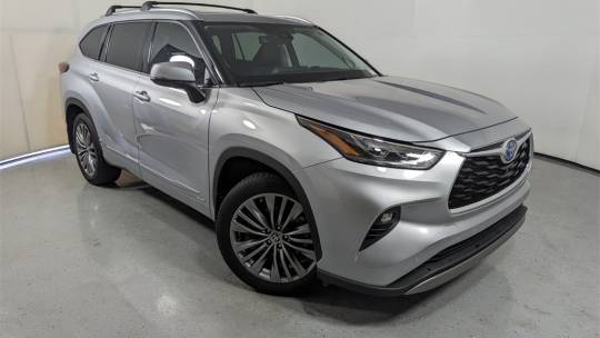 2022 Toyota Highlander