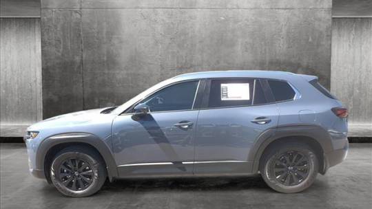 2024 mazda cx-50 2.5 s premium