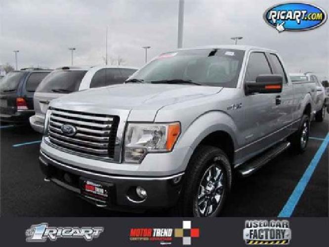 2012 ford f-150 in columbus, oh