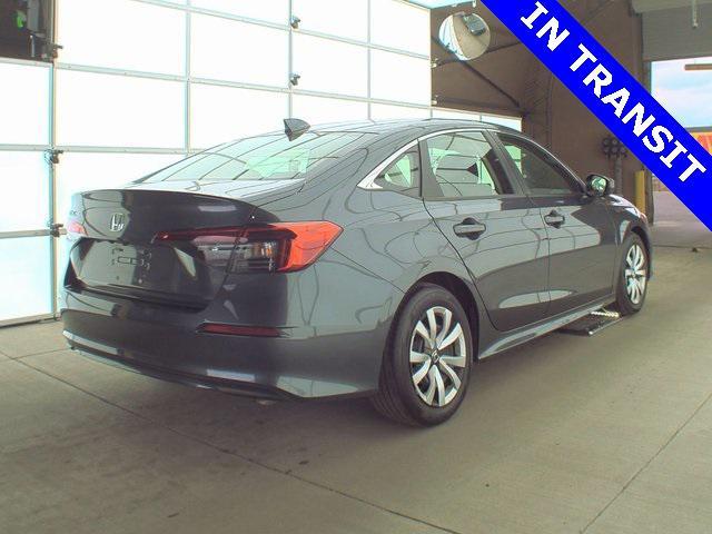2023 honda civic lx