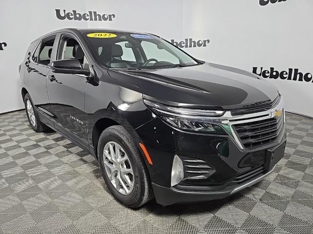 2022 chevrolet equinox 2lt